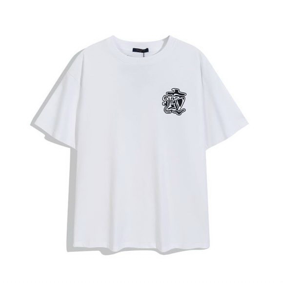 men LV t-shirts S-XL-094